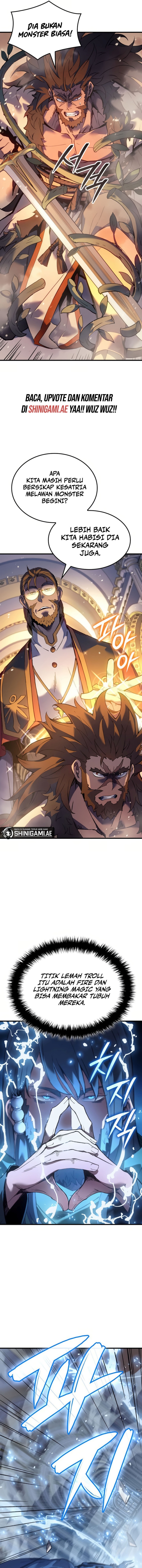 The Indomitable Martial King Chapter 70 Gambar 11