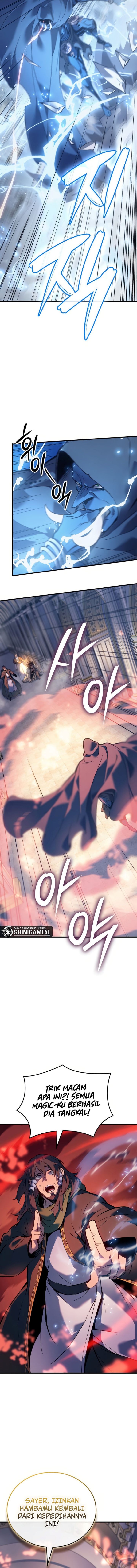 The Indomitable Martial King Chapter 70 Gambar 12