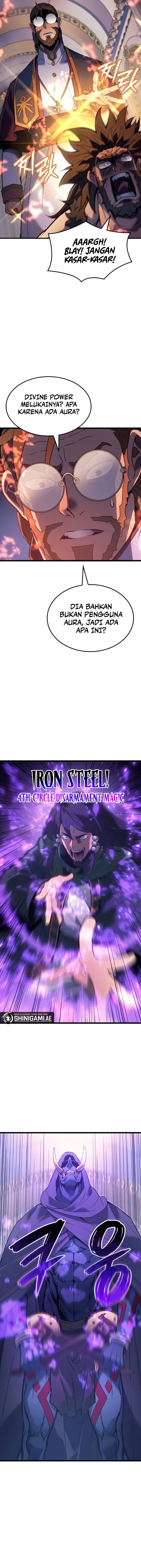 The Indomitable Martial King Chapter 70 Gambar 13