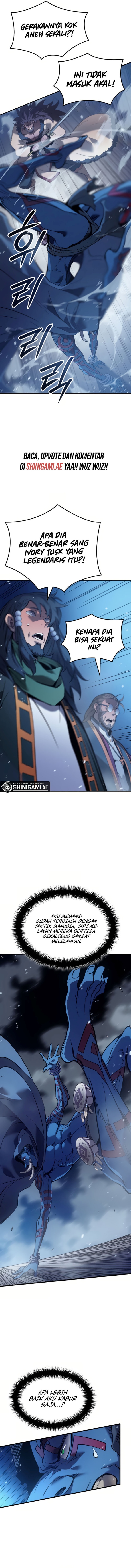 The Indomitable Martial King Chapter 70 Gambar 15