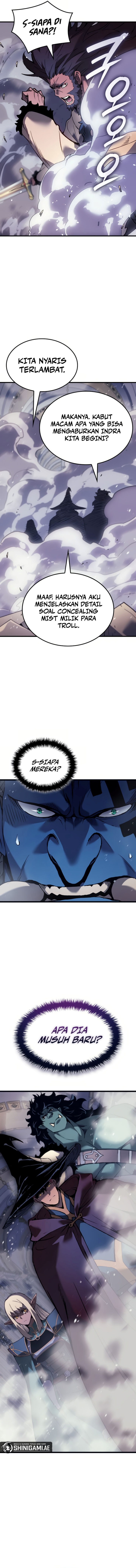 The Indomitable Martial King Chapter 70 Gambar 17