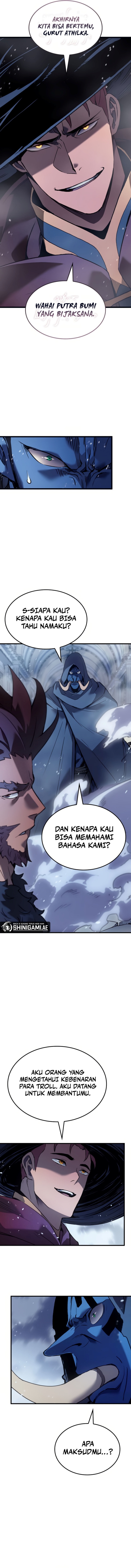 The Indomitable Martial King Chapter 70 Gambar 18