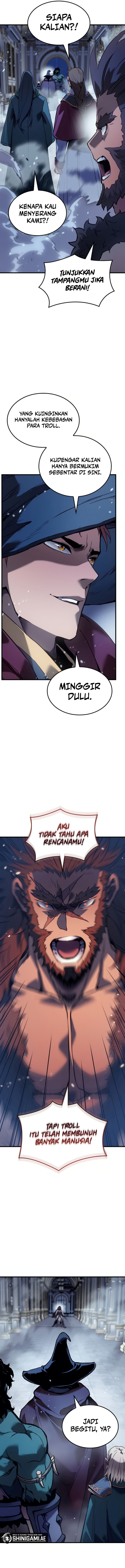 The Indomitable Martial King Chapter 70 Gambar 19