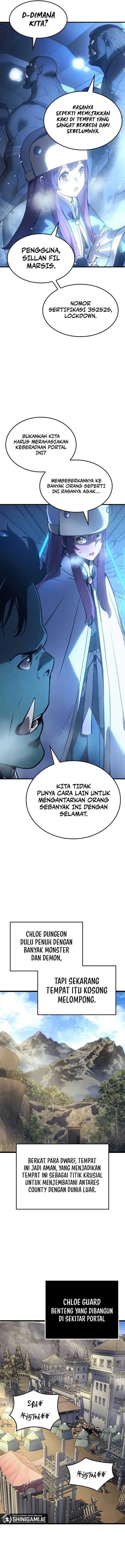 The Indomitable Martial King Chapter 77 Gambar 3