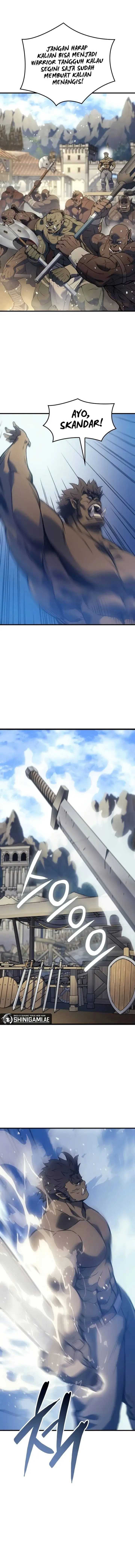 The Indomitable Martial King Chapter 77 Gambar 4