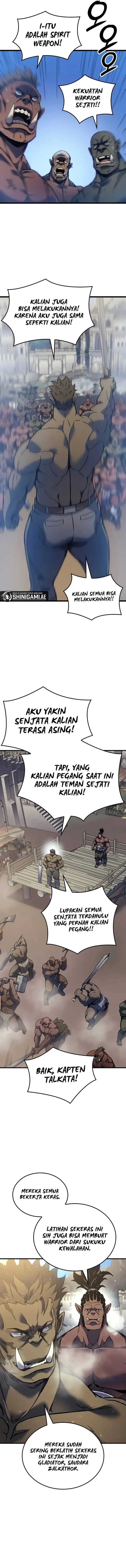 The Indomitable Martial King Chapter 77 Gambar 5