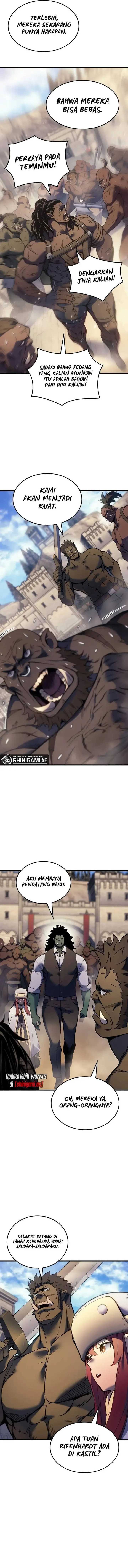 The Indomitable Martial King Chapter 77 Gambar 6
