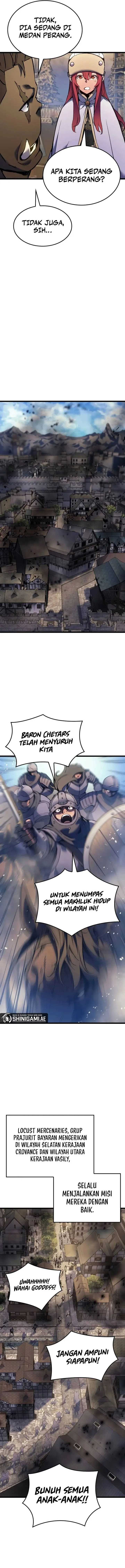 The Indomitable Martial King Chapter 77 Gambar 7