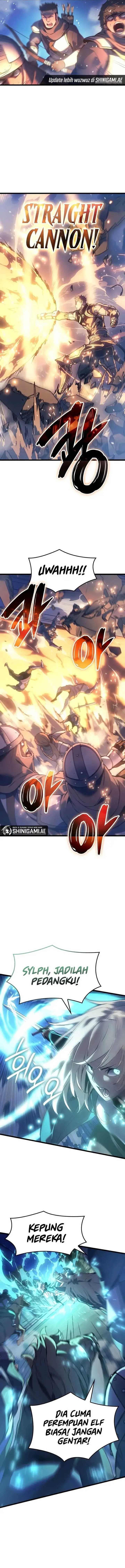 The Indomitable Martial King Chapter 77 Gambar 11