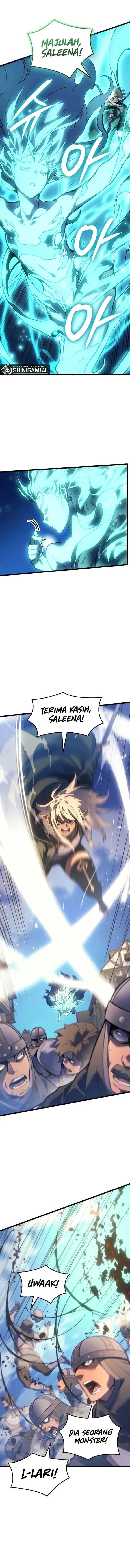 The Indomitable Martial King Chapter 77 Gambar 12