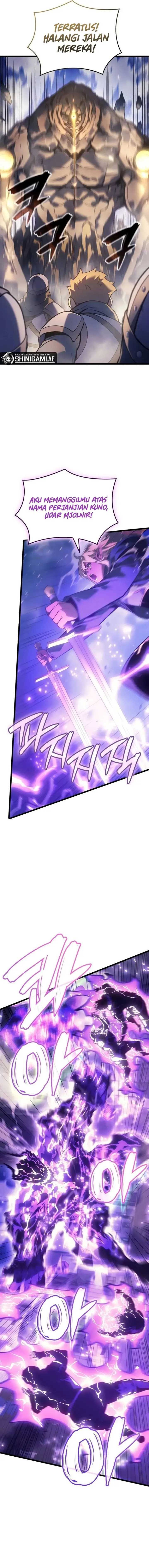 The Indomitable Martial King Chapter 77 Gambar 13