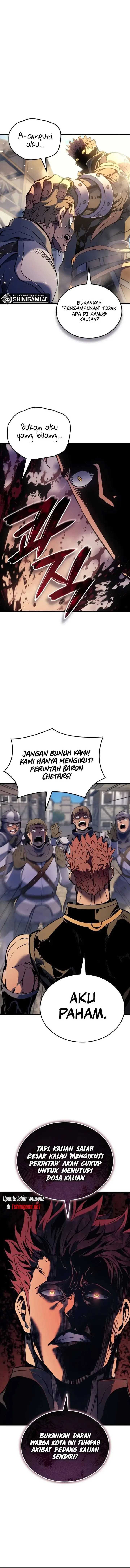 The Indomitable Martial King Chapter 77 Gambar 16
