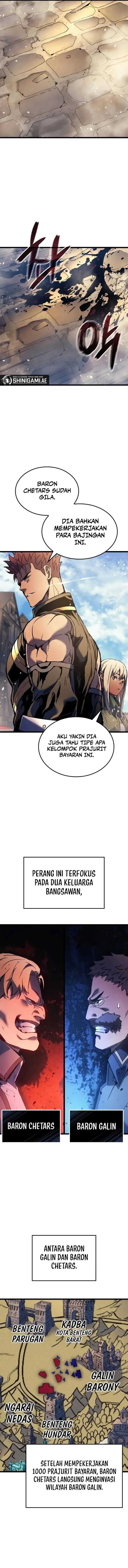 The Indomitable Martial King Chapter 77 Gambar 17