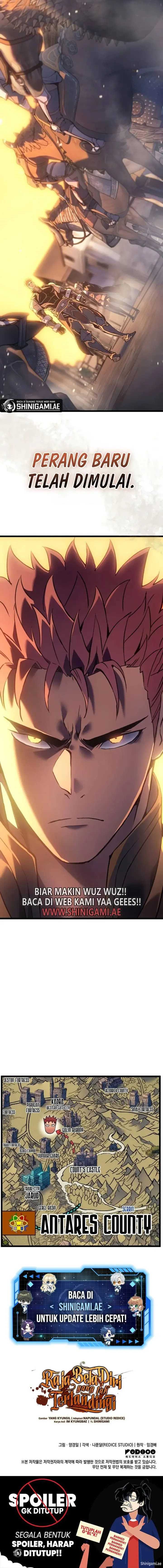 The Indomitable Martial King Chapter 77 Gambar 19