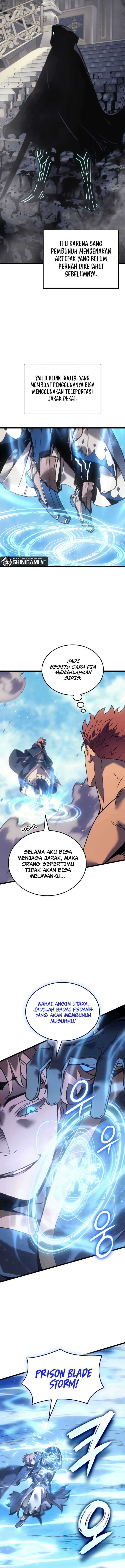The Indomitable Martial King Chapter 81 Gambar 11