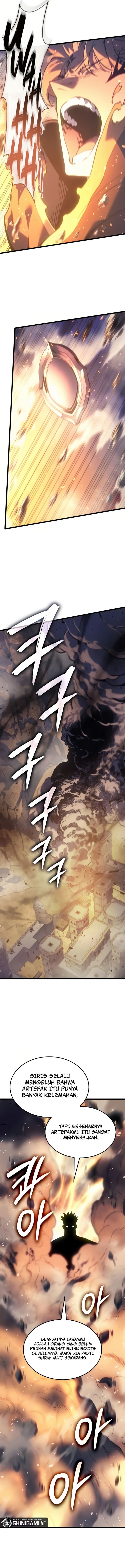 The Indomitable Martial King Chapter 82 Gambar 9