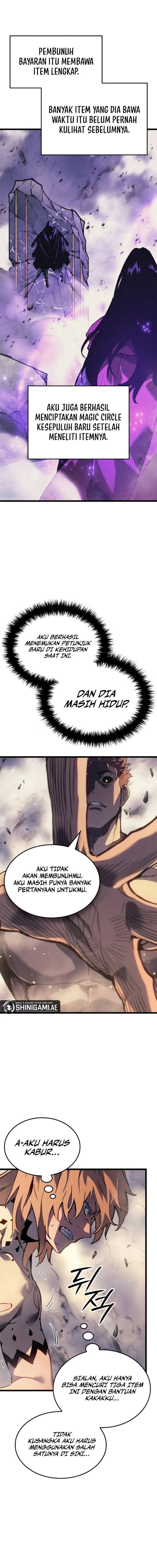 The Indomitable Martial King Chapter 82 Gambar 13