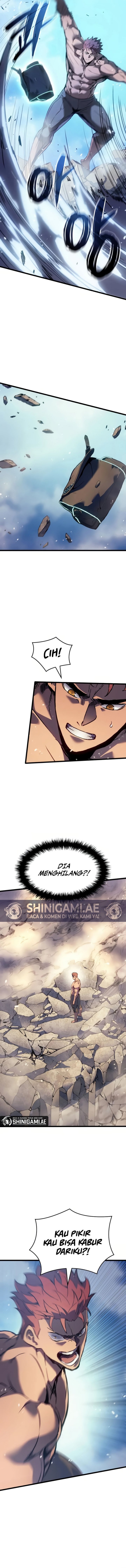 The Indomitable Martial King Chapter 82 Gambar 15