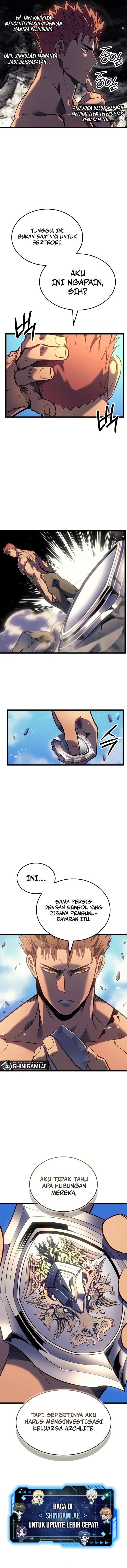 The Indomitable Martial King Chapter 82 Gambar 17