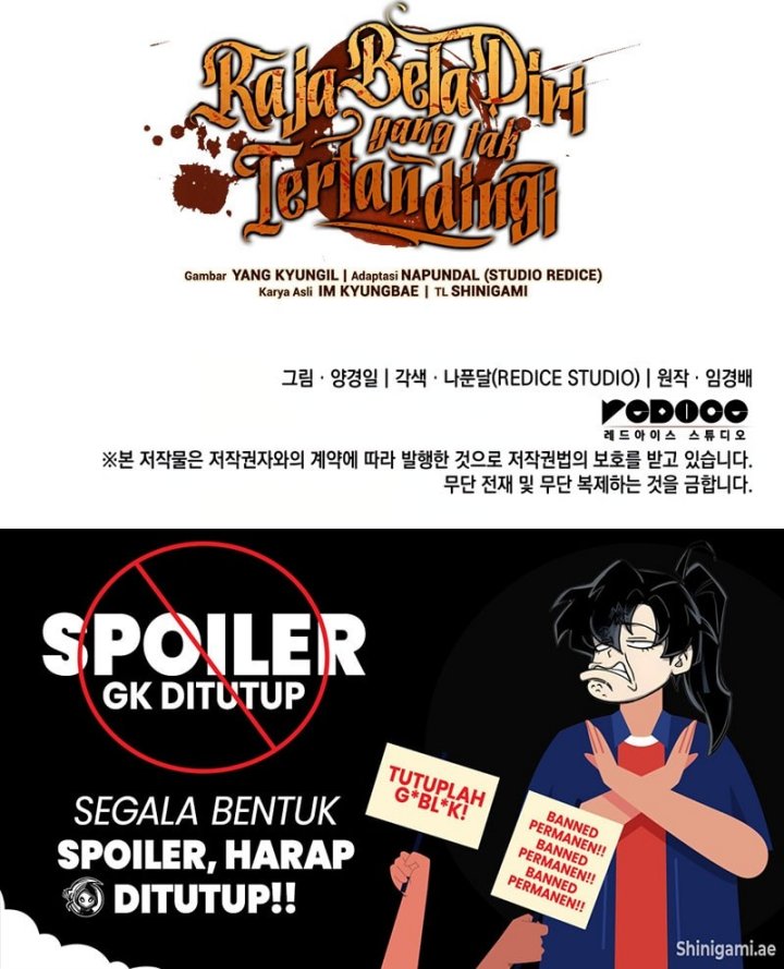 The Indomitable Martial King Chapter 82 Gambar 18