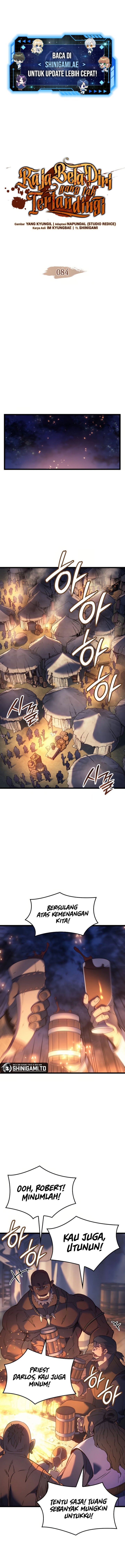 The Indomitable Martial King Chapter 84 Gambar 2