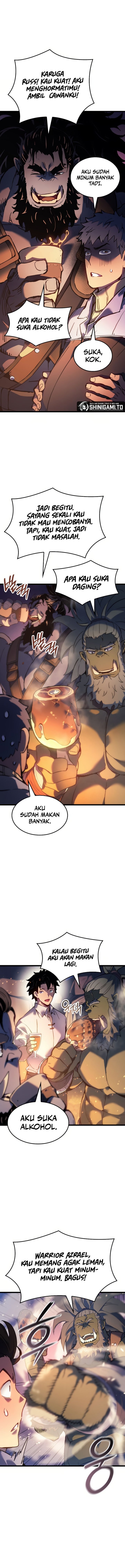 The Indomitable Martial King Chapter 84 Gambar 3