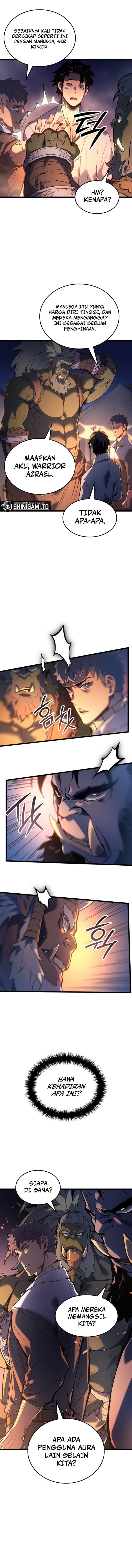 The Indomitable Martial King Chapter 84 Gambar 4
