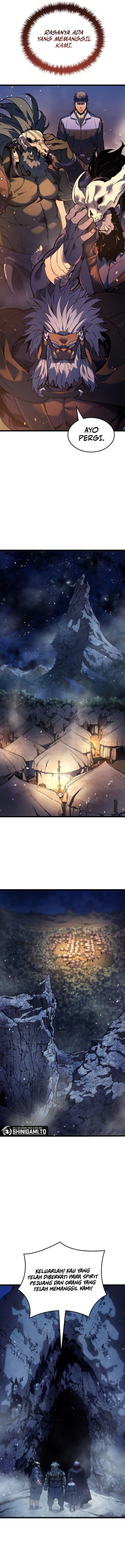 The Indomitable Martial King Chapter 84 Gambar 5