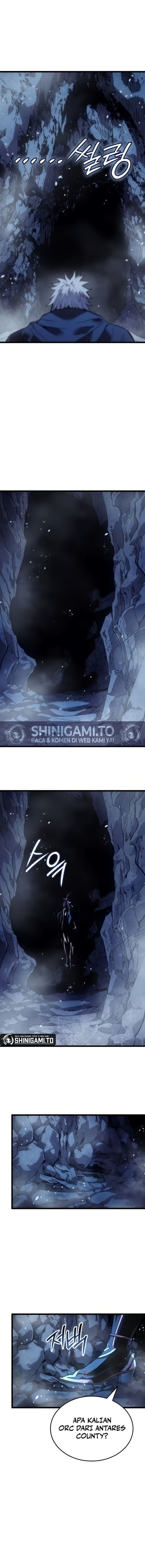 The Indomitable Martial King Chapter 84 Gambar 6