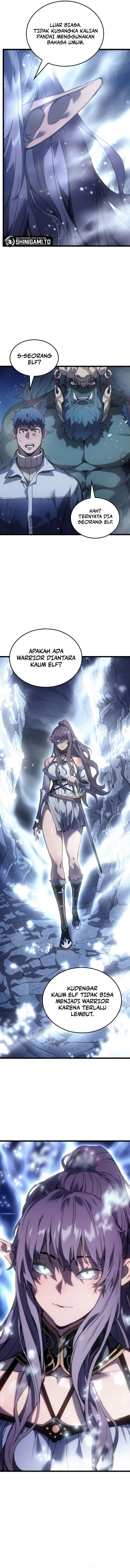 The Indomitable Martial King Chapter 84 Gambar 7