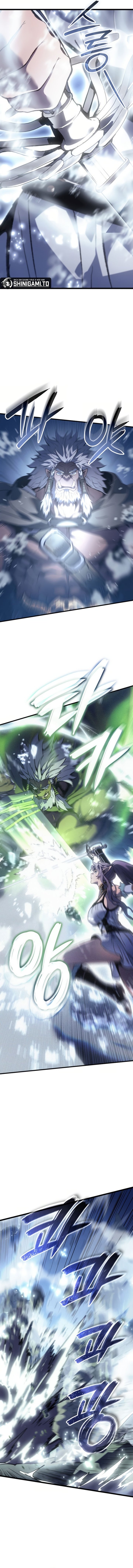 The Indomitable Martial King Chapter 84 Gambar 8