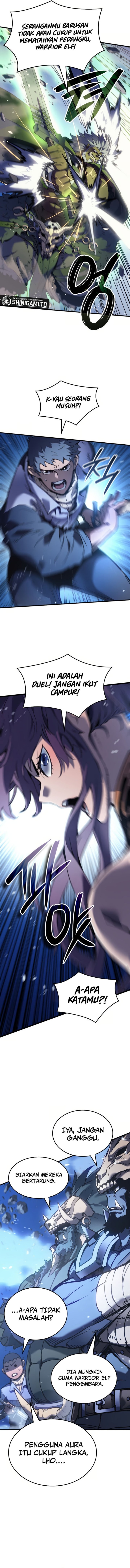 The Indomitable Martial King Chapter 84 Gambar 9