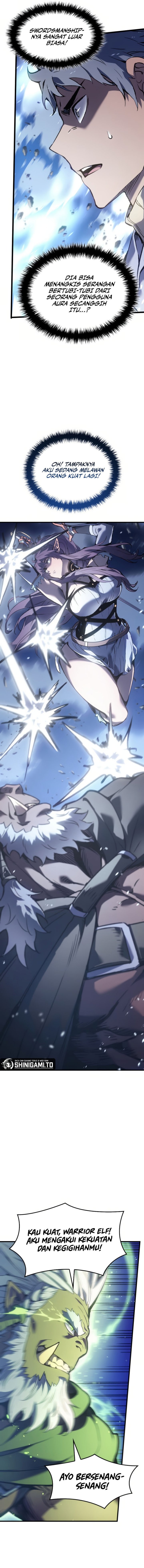 The Indomitable Martial King Chapter 84 Gambar 11