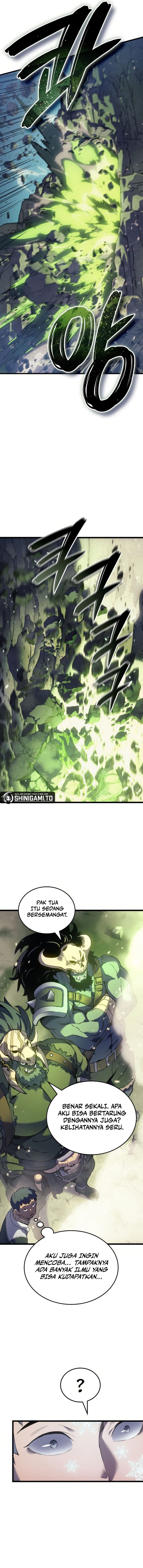 The Indomitable Martial King Chapter 84 Gambar 14