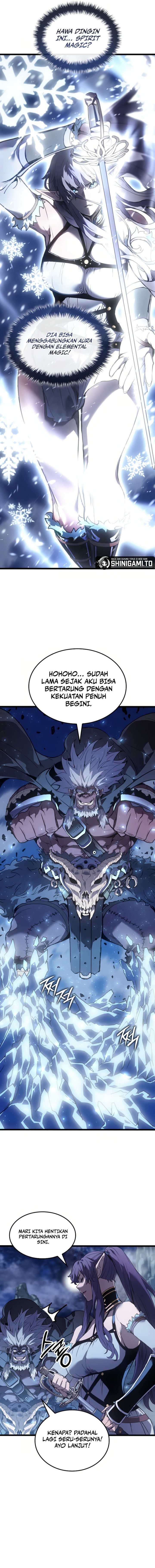 The Indomitable Martial King Chapter 84 Gambar 15