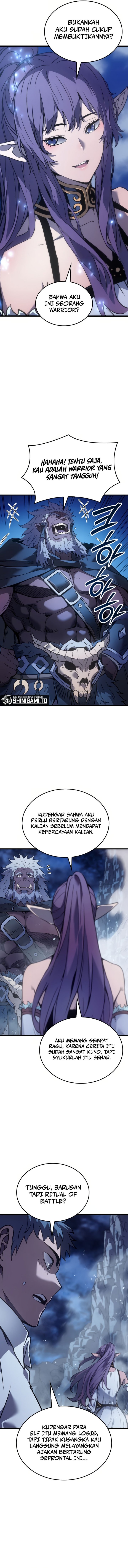 The Indomitable Martial King Chapter 84 Gambar 16