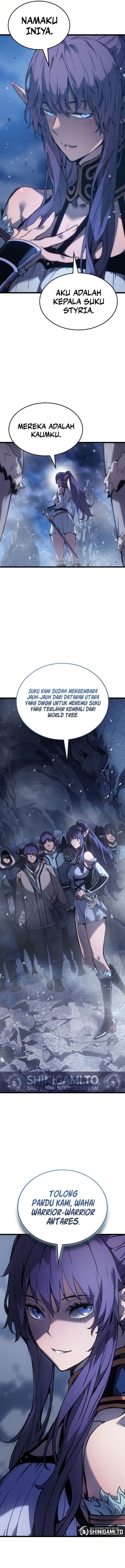 The Indomitable Martial King Chapter 84 Gambar 17
