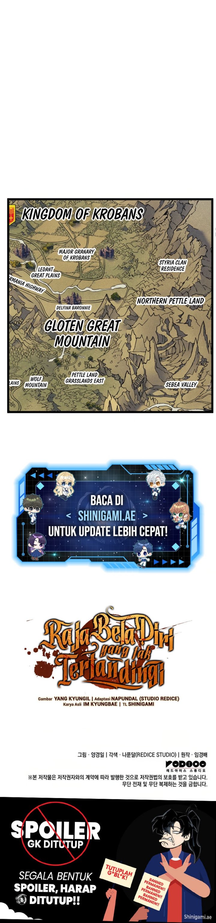 The Indomitable Martial King Chapter 84 Gambar 18