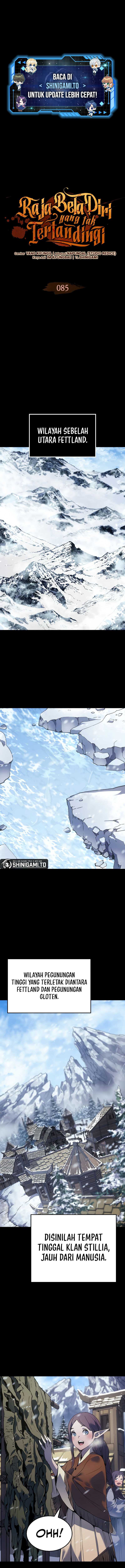 The Indomitable Martial King Chapter 85 Gambar 1