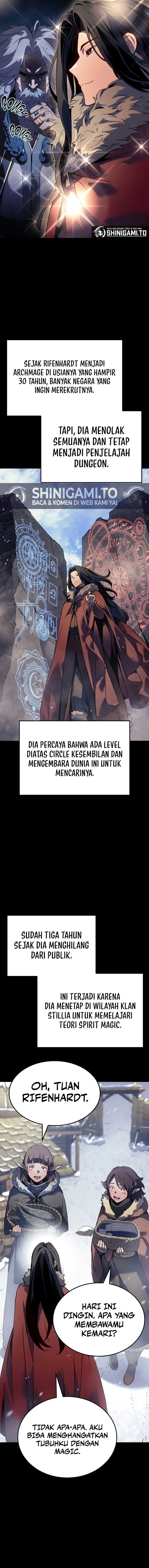 The Indomitable Martial King Chapter 85 Gambar 3