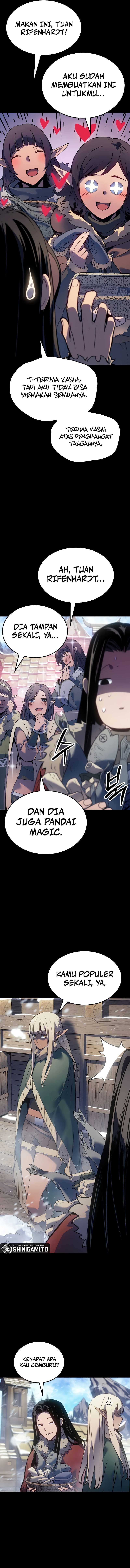 The Indomitable Martial King Chapter 85 Gambar 4