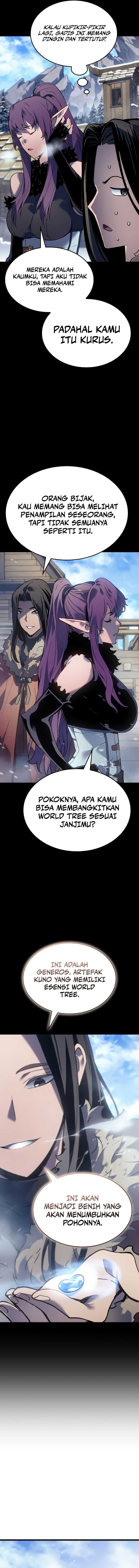 The Indomitable Martial King Chapter 85 Gambar 7