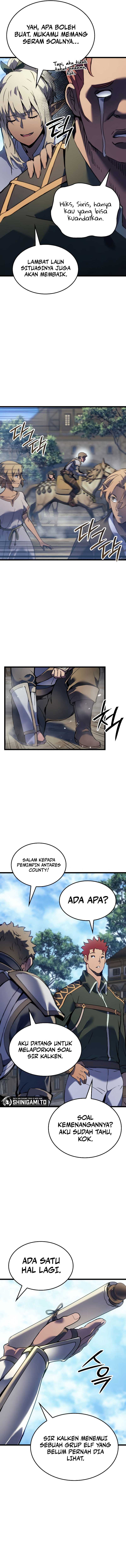 The Indomitable Martial King Chapter 85 Gambar 11