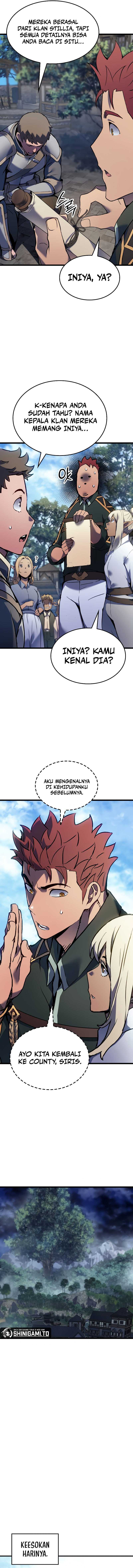 The Indomitable Martial King Chapter 85 Gambar 12