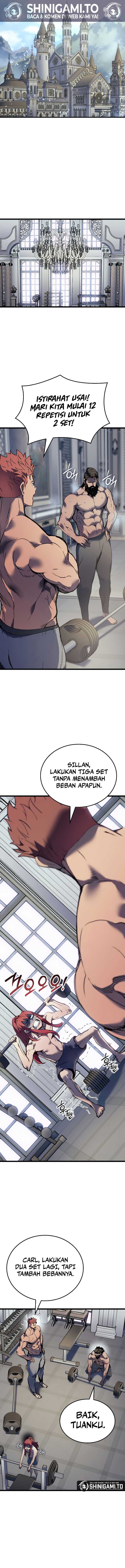 The Indomitable Martial King Chapter 85 Gambar 13