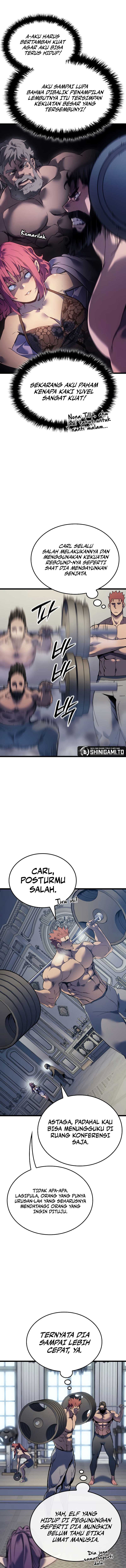 The Indomitable Martial King Chapter 85 Gambar 14