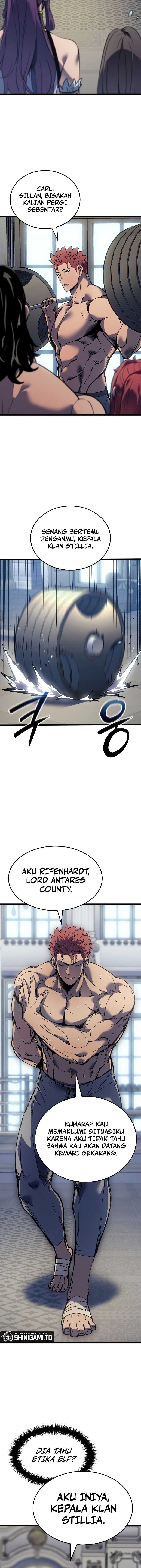 The Indomitable Martial King Chapter 85 Gambar 15