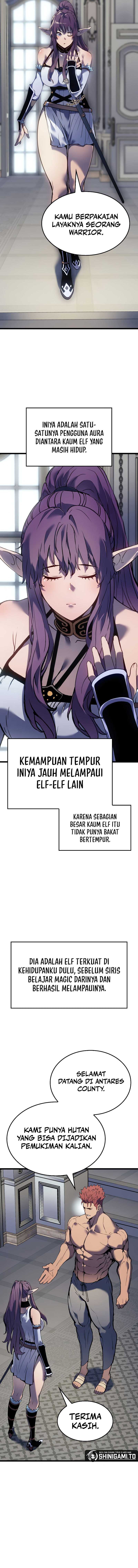 The Indomitable Martial King Chapter 85 Gambar 16