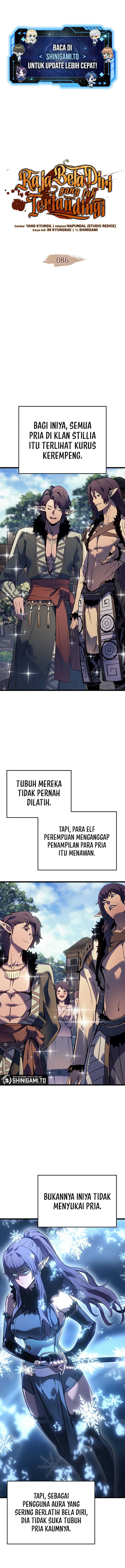 The Indomitable Martial King Chapter 86 Gambar 1