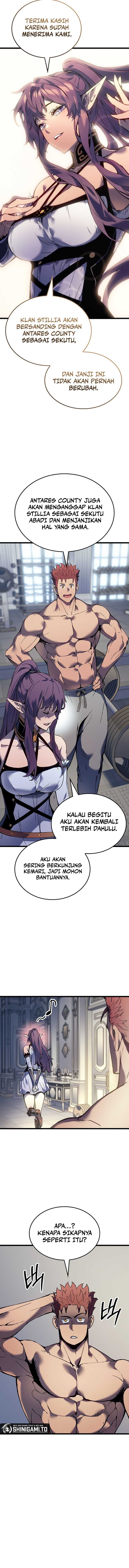 The Indomitable Martial King Chapter 86 Gambar 4
